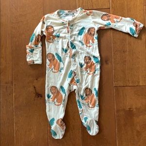 Spearmint Baby onsie
